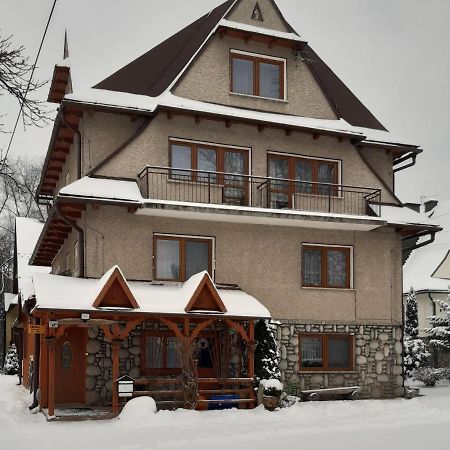 Pokoje U Lusi Apartamento Bialka Tatrzanska Exterior foto