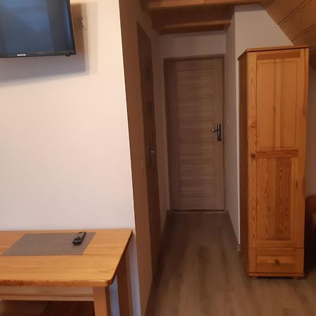 Pokoje U Lusi Apartamento Bialka Tatrzanska Quarto foto