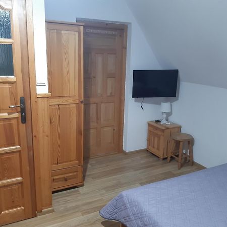 Pokoje U Lusi Apartamento Bialka Tatrzanska Quarto foto