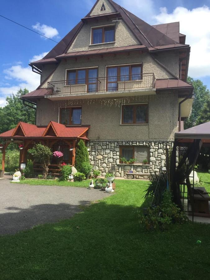 Pokoje U Lusi Apartamento Bialka Tatrzanska Exterior foto