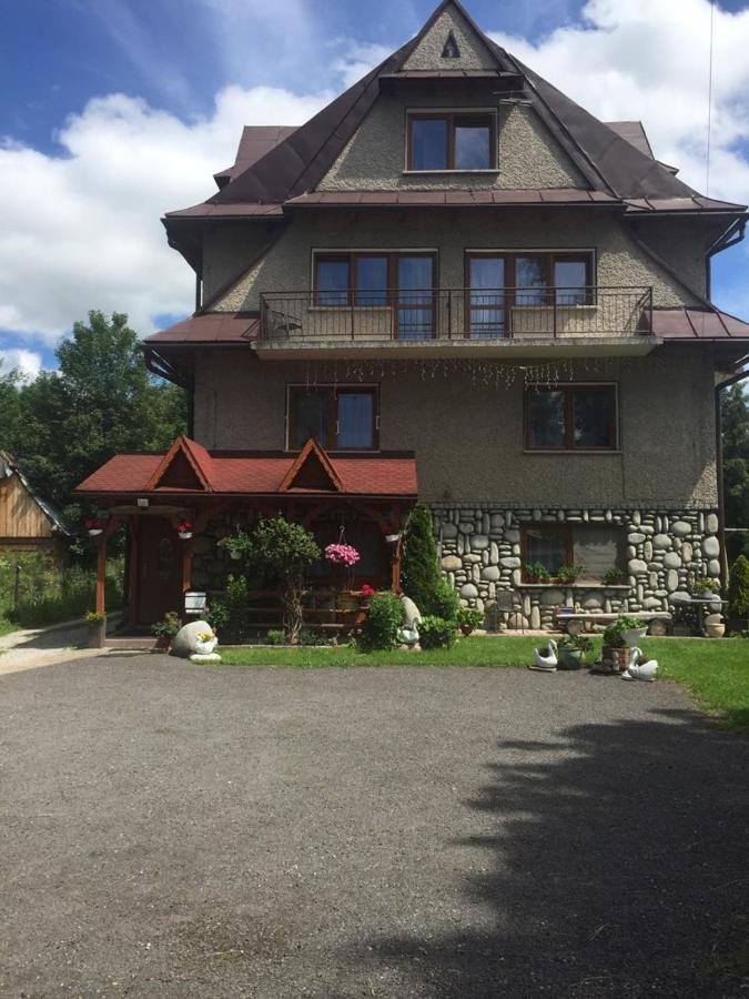 Pokoje U Lusi Apartamento Bialka Tatrzanska Exterior foto
