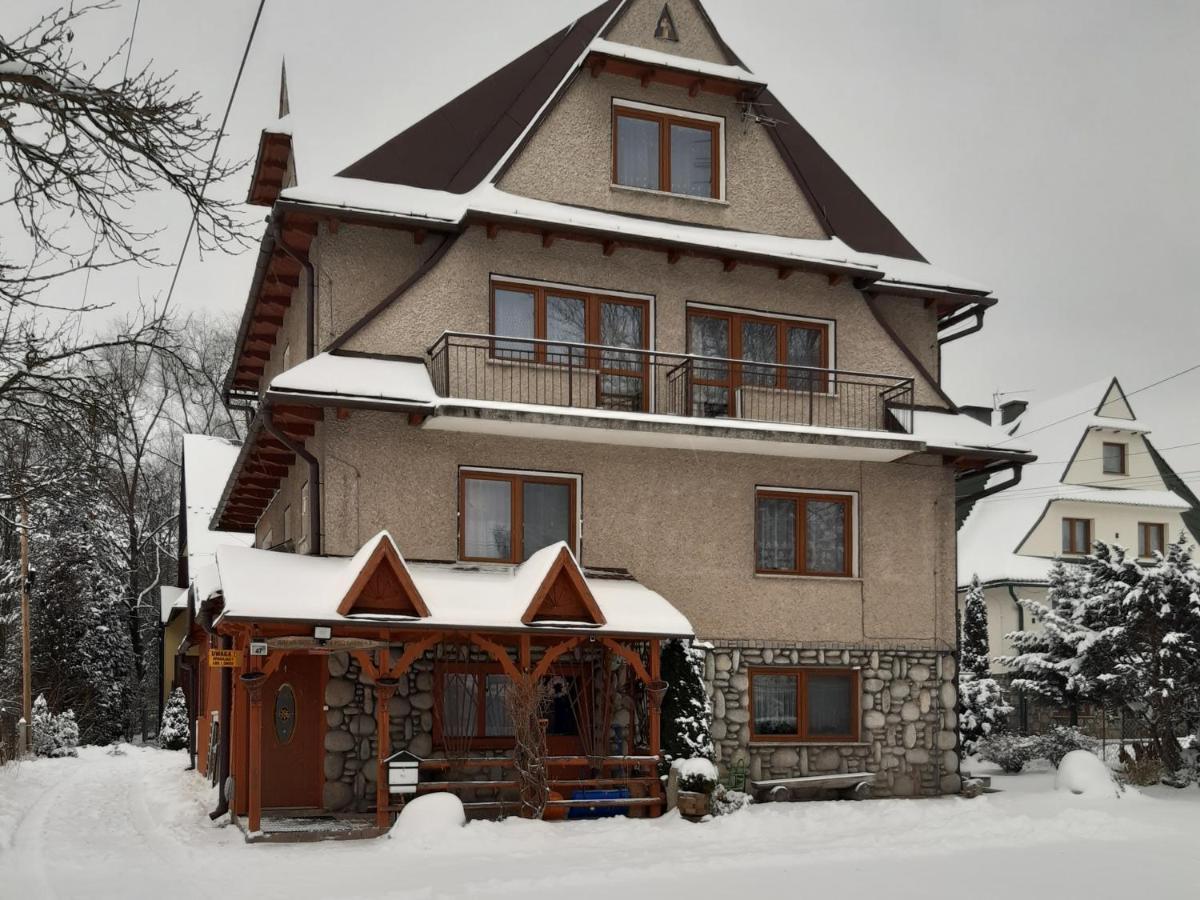 Pokoje U Lusi Apartamento Bialka Tatrzanska Exterior foto