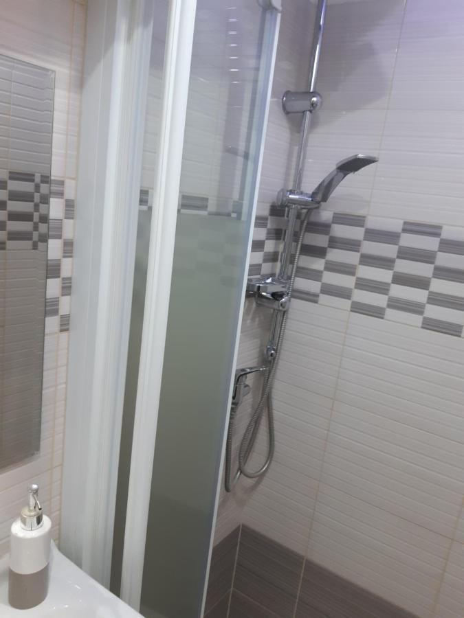Pokoje U Lusi Apartamento Bialka Tatrzanska Quarto foto