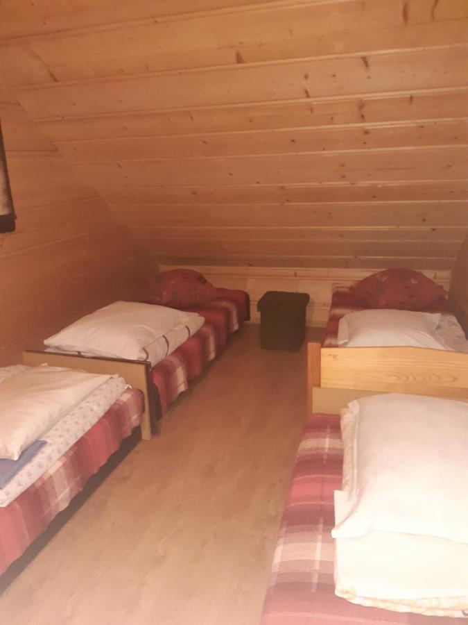 Pokoje U Lusi Apartamento Bialka Tatrzanska Exterior foto