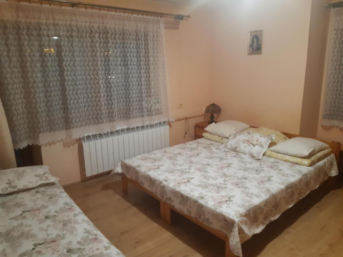 Pokoje U Lusi Apartamento Bialka Tatrzanska Exterior foto