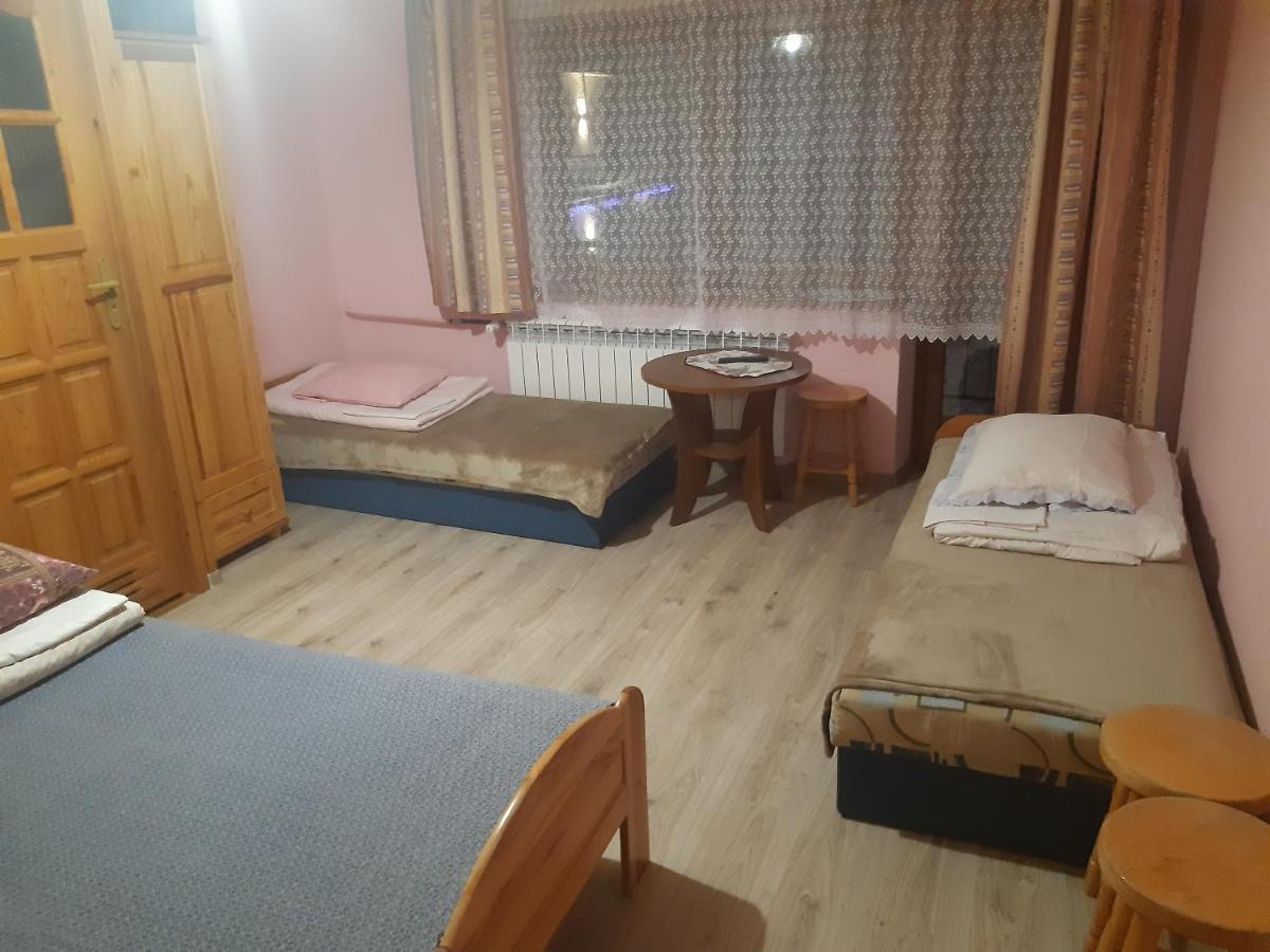 Pokoje U Lusi Apartamento Bialka Tatrzanska Exterior foto