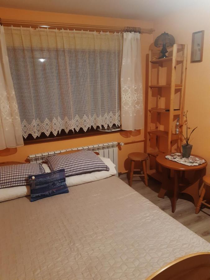 Pokoje U Lusi Apartamento Bialka Tatrzanska Exterior foto