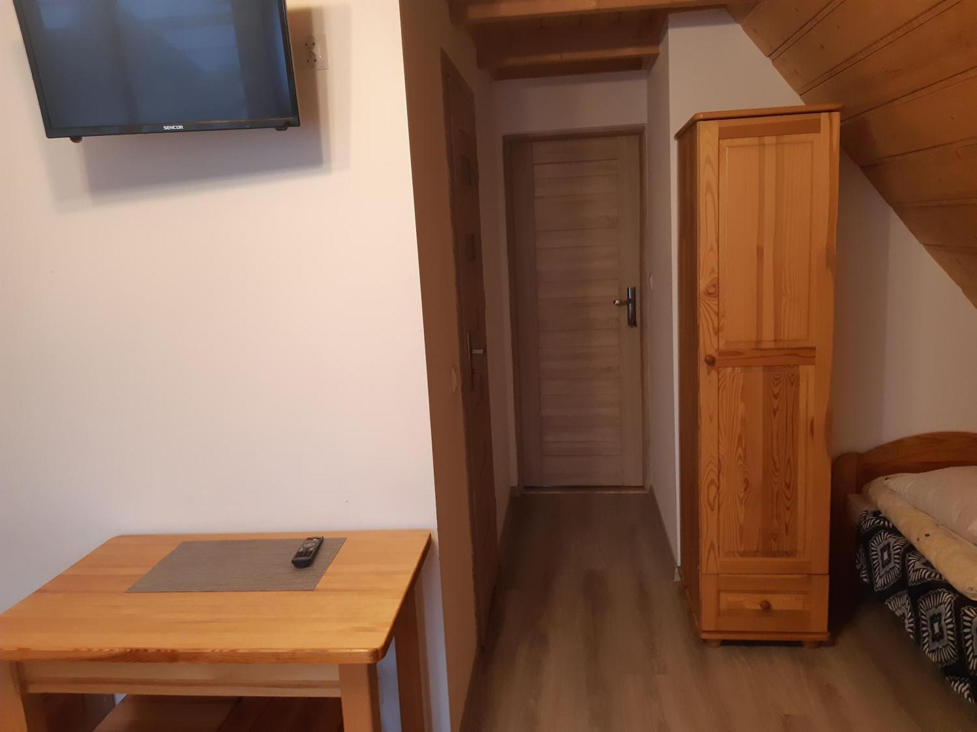 Pokoje U Lusi Apartamento Bialka Tatrzanska Quarto foto
