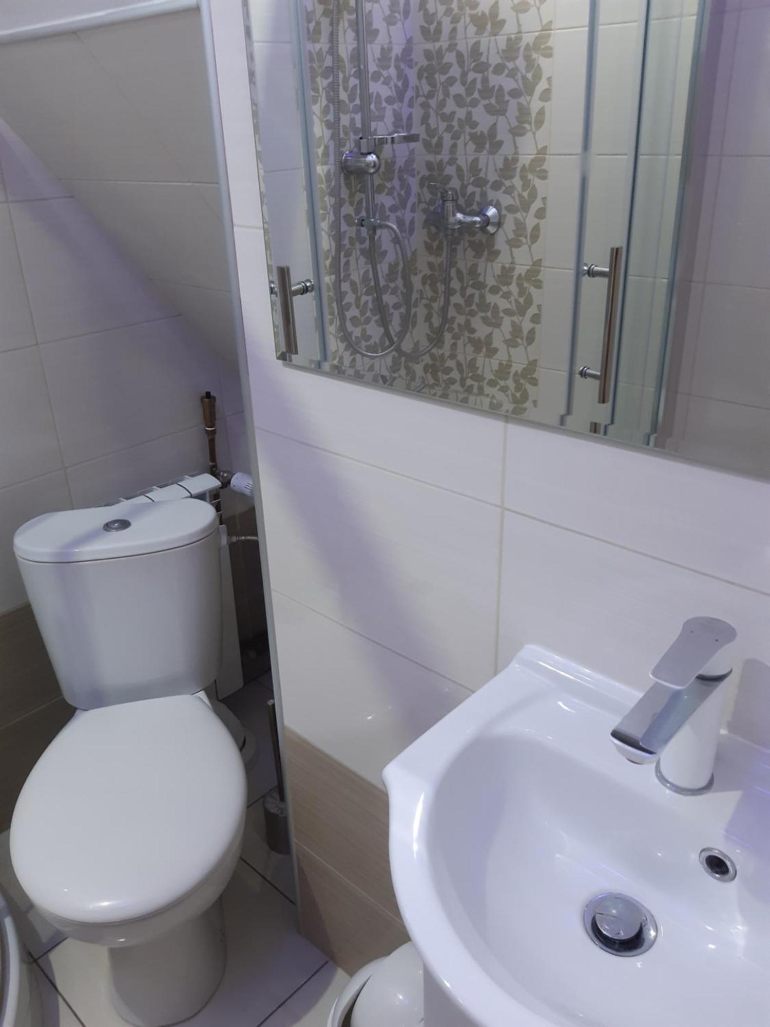 Pokoje U Lusi Apartamento Bialka Tatrzanska Quarto foto