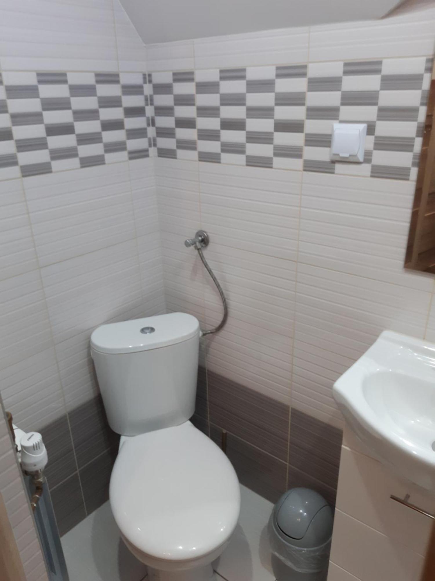 Pokoje U Lusi Apartamento Bialka Tatrzanska Quarto foto