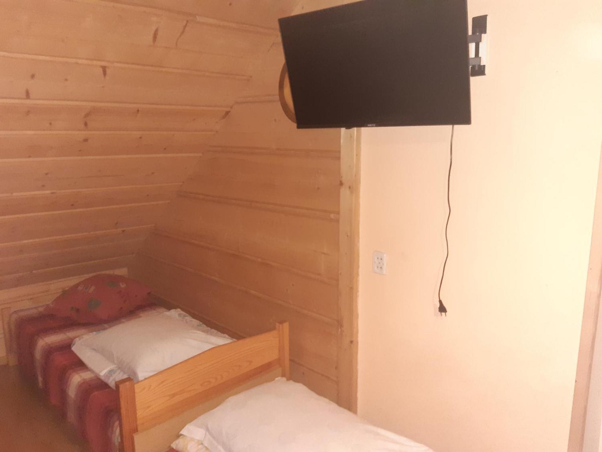 Pokoje U Lusi Apartamento Bialka Tatrzanska Quarto foto