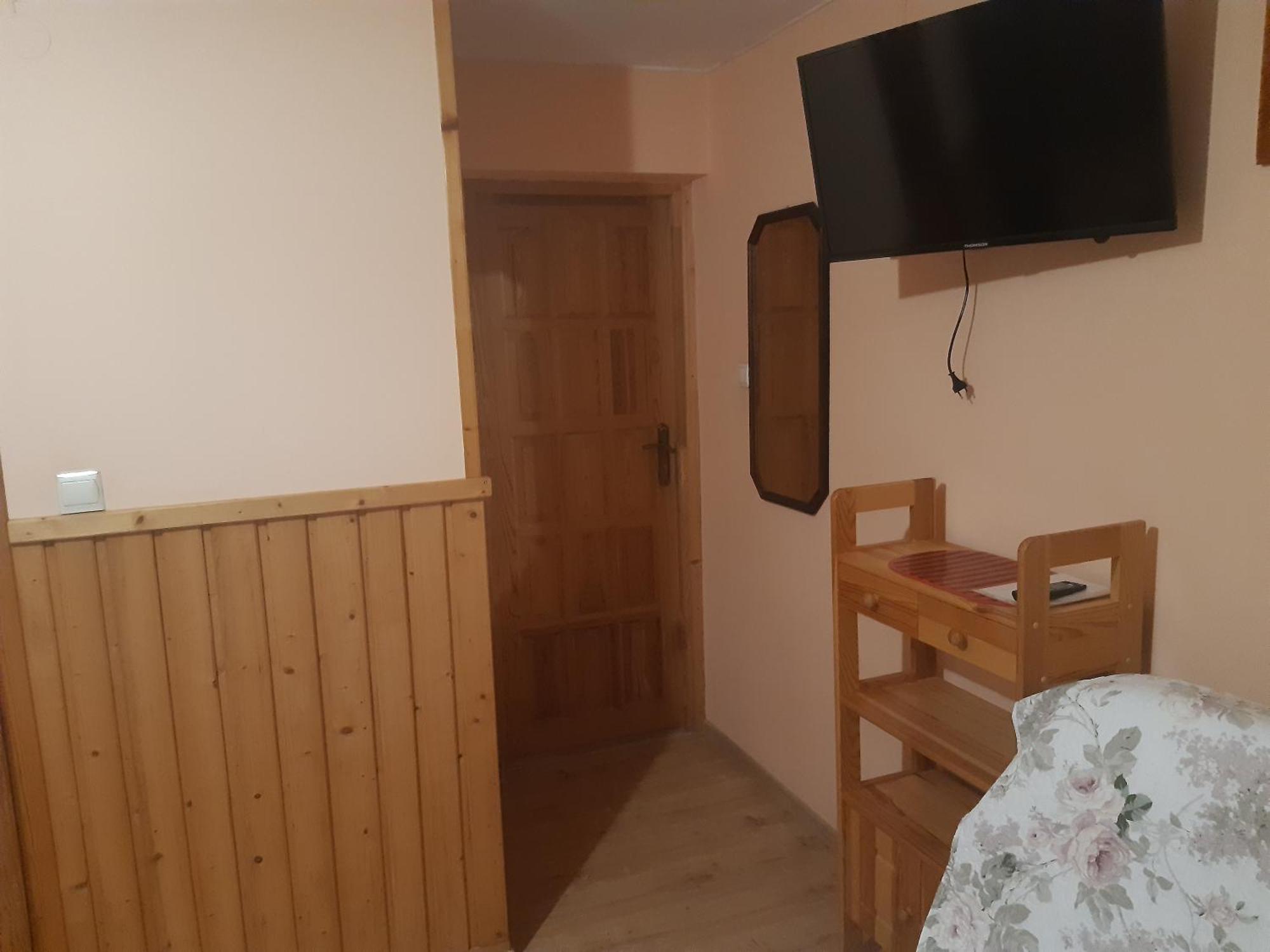 Pokoje U Lusi Apartamento Bialka Tatrzanska Quarto foto