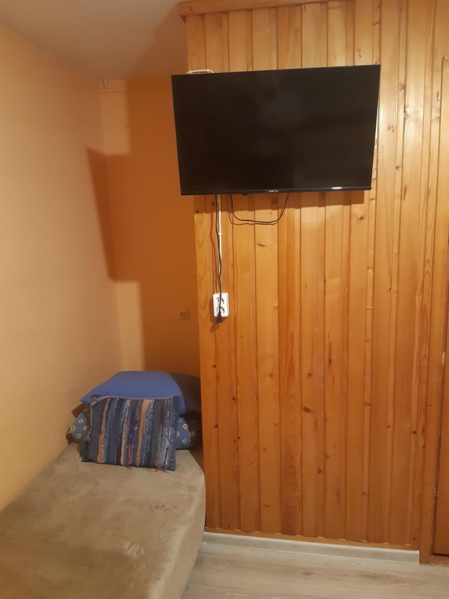 Pokoje U Lusi Apartamento Bialka Tatrzanska Quarto foto