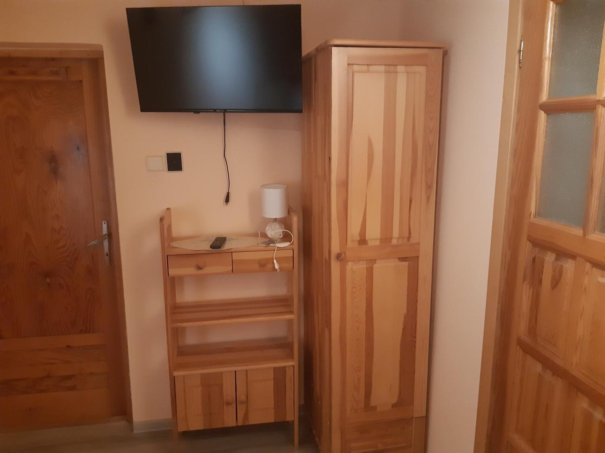 Pokoje U Lusi Apartamento Bialka Tatrzanska Quarto foto