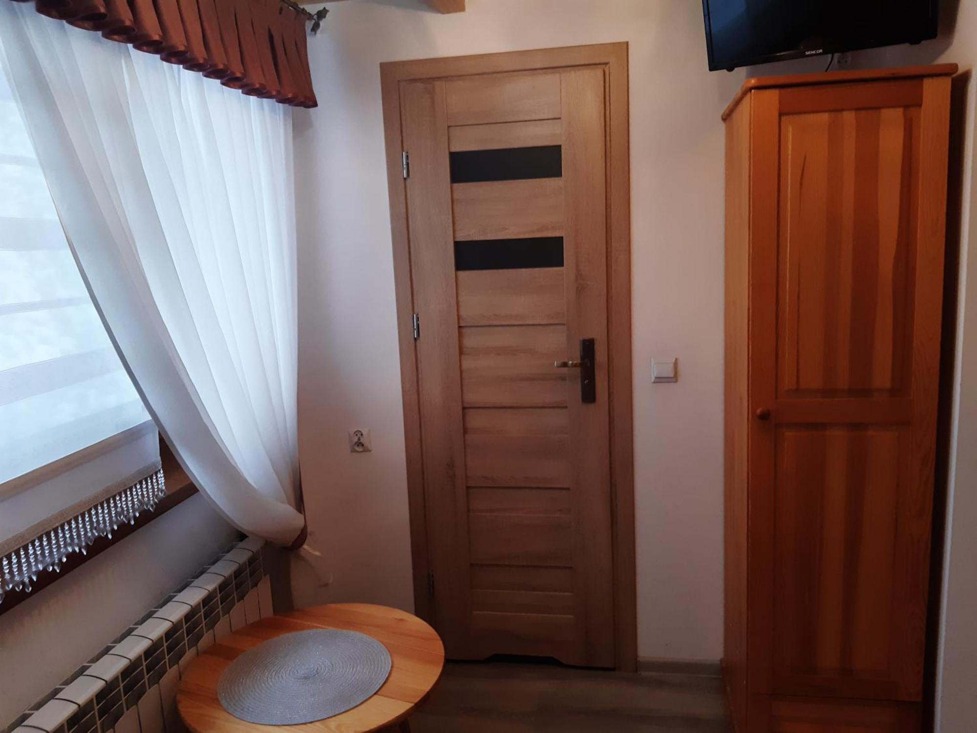 Pokoje U Lusi Apartamento Bialka Tatrzanska Quarto foto