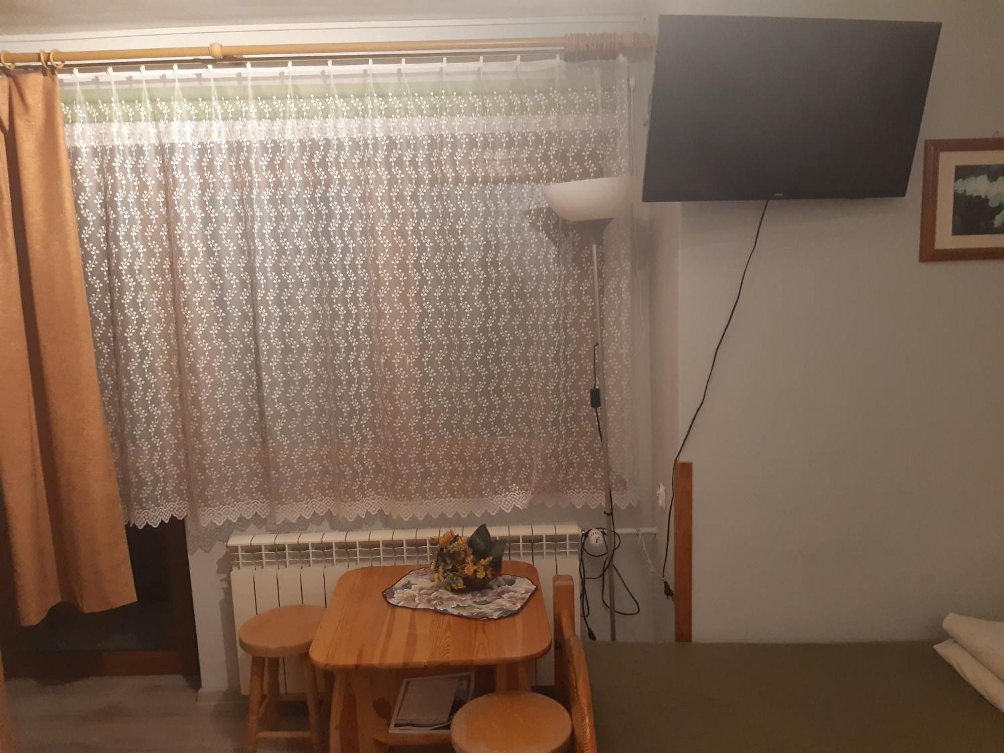 Pokoje U Lusi Apartamento Bialka Tatrzanska Quarto foto