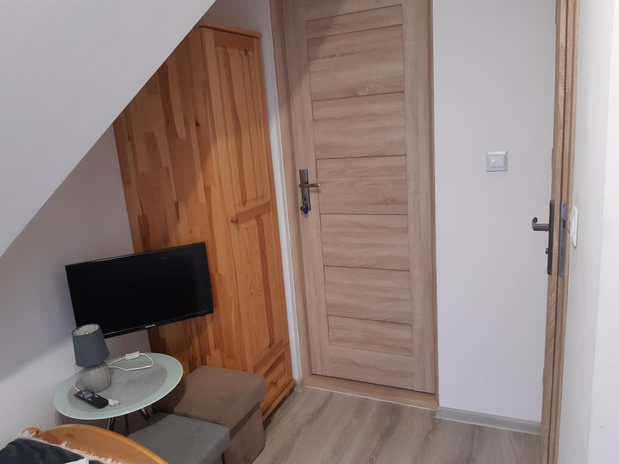 Pokoje U Lusi Apartamento Bialka Tatrzanska Quarto foto