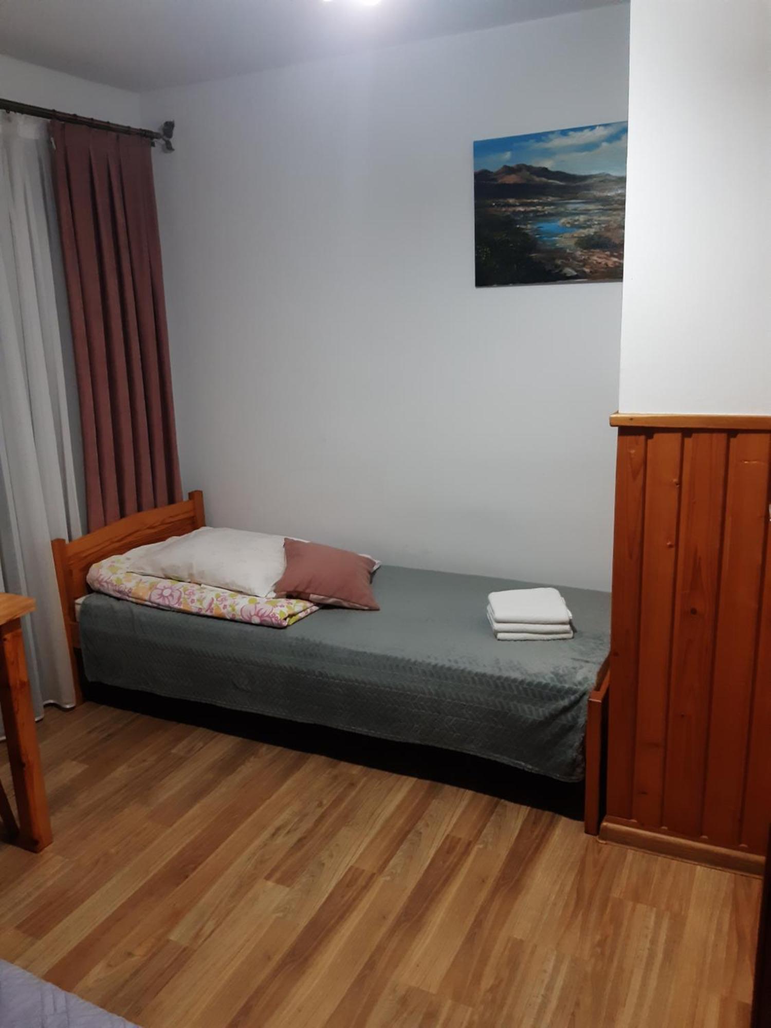 Pokoje U Lusi Apartamento Bialka Tatrzanska Quarto foto