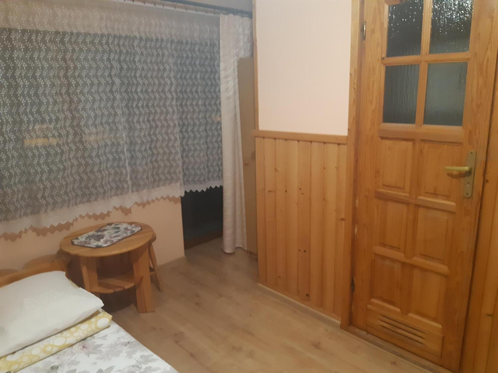 Pokoje U Lusi Apartamento Bialka Tatrzanska Quarto foto