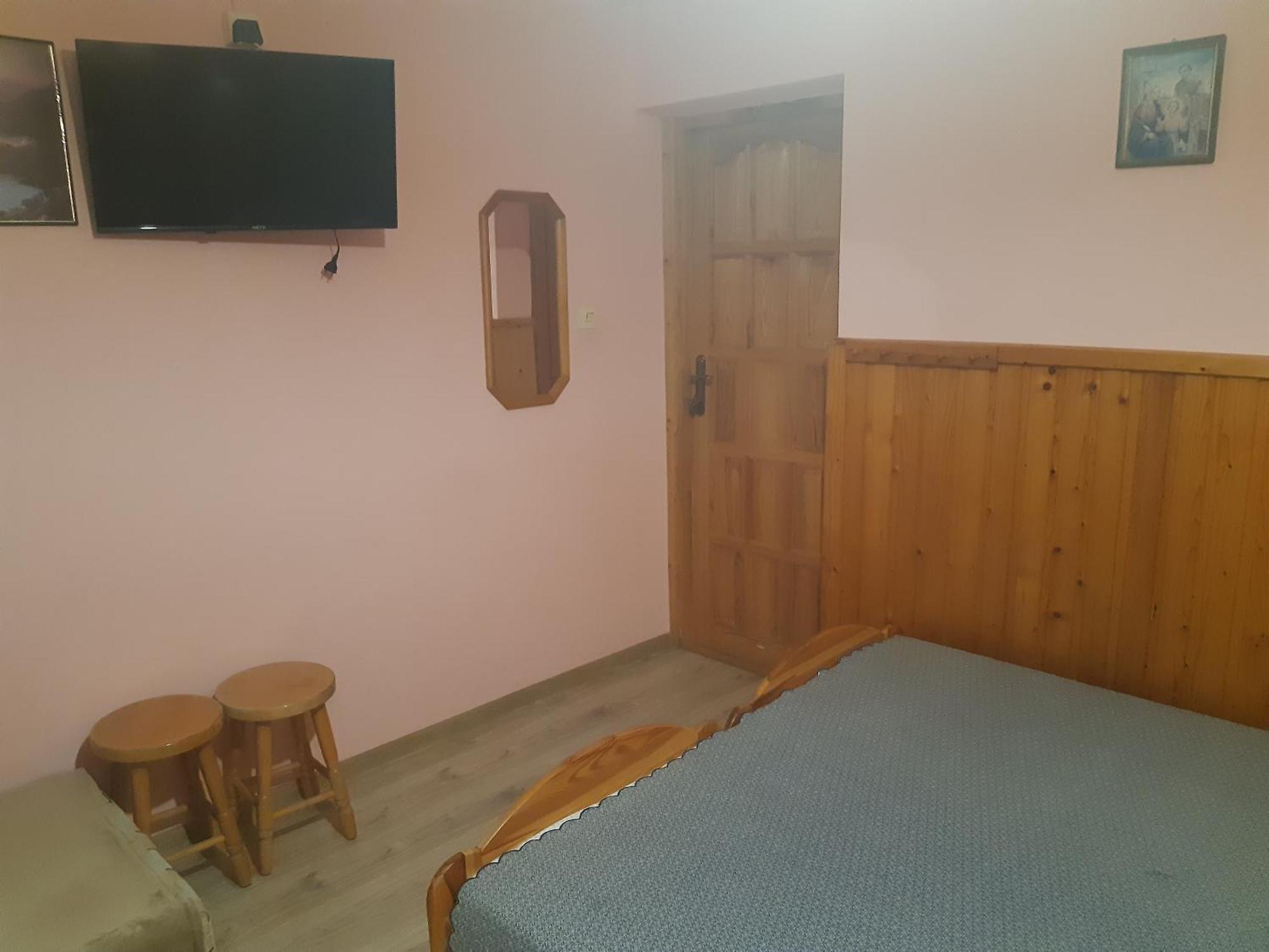 Pokoje U Lusi Apartamento Bialka Tatrzanska Quarto foto