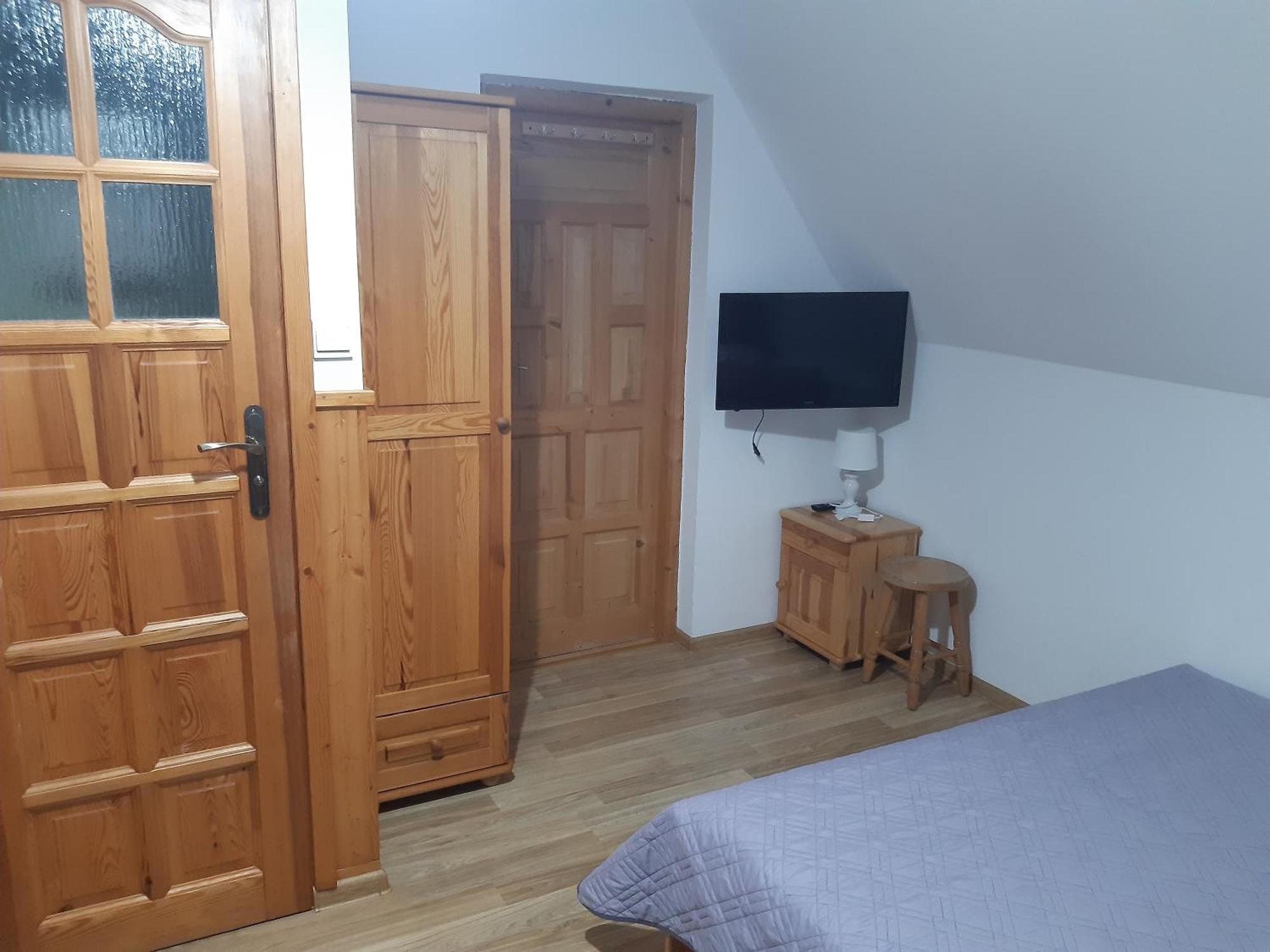 Pokoje U Lusi Apartamento Bialka Tatrzanska Quarto foto